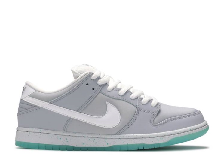 Nike Sb Dunk Low - Marty Mcfly