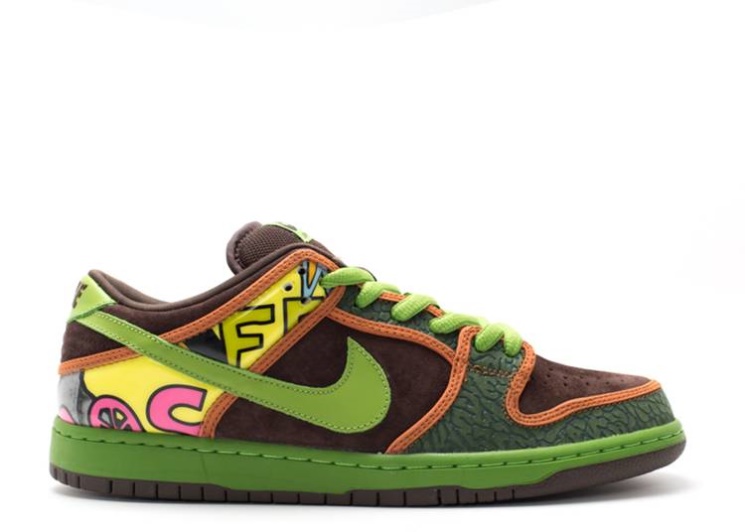 Nike Sb Dunk Low - De La Soul