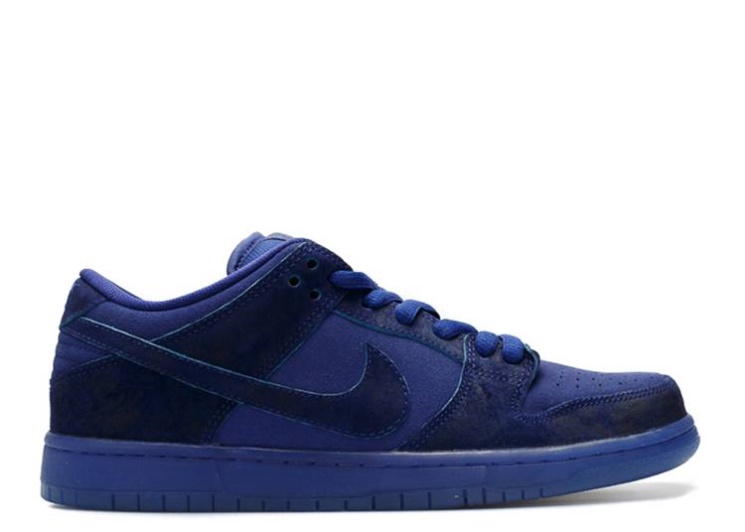 Nike Dunk Low Premium Sb - Once In A Blue Moon