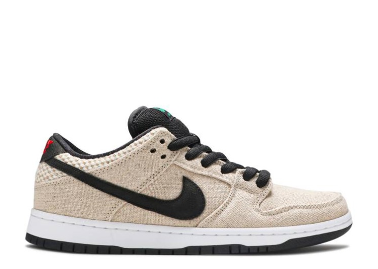 Nike Sb Dunk Low - Hemp