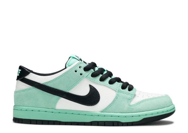 Nike Sb Dunk Low - Sea Crystal