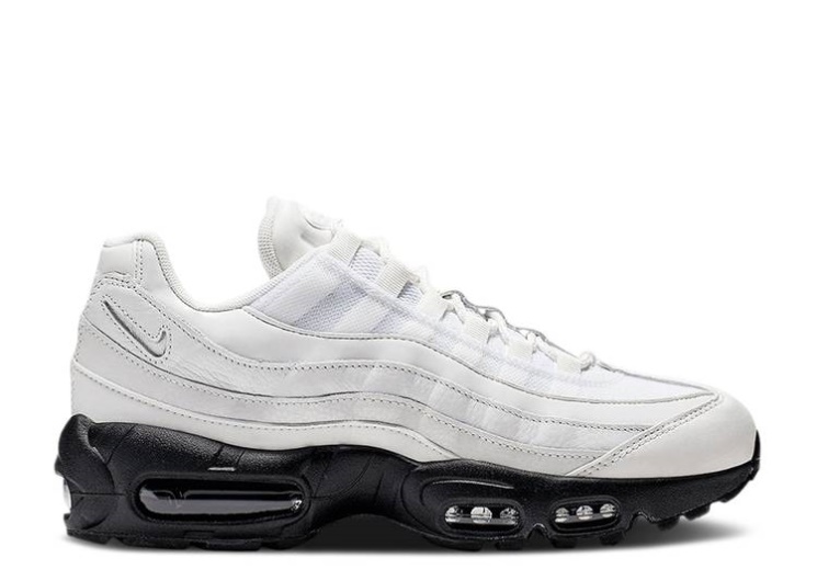 Nike Wmns Air Max 95 - Summit White Black