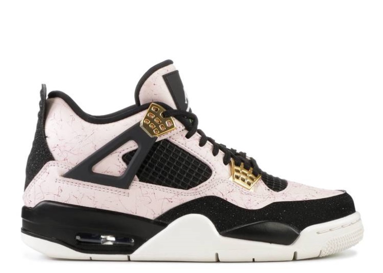 Wmns Air Jordan 4 Retro - Splatter
