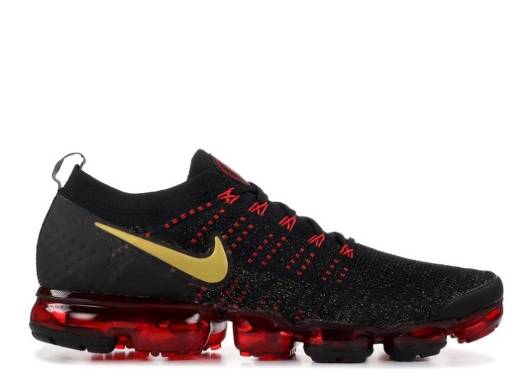 Nike Air Vapormax 2 Flyknit - Chinese New Year
