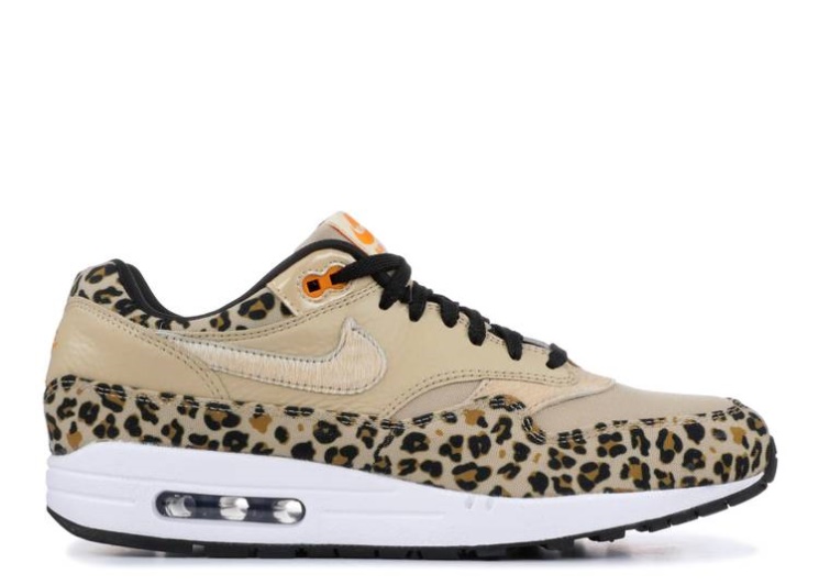 Nike Wmns Air Max 1 Premium - Leopard