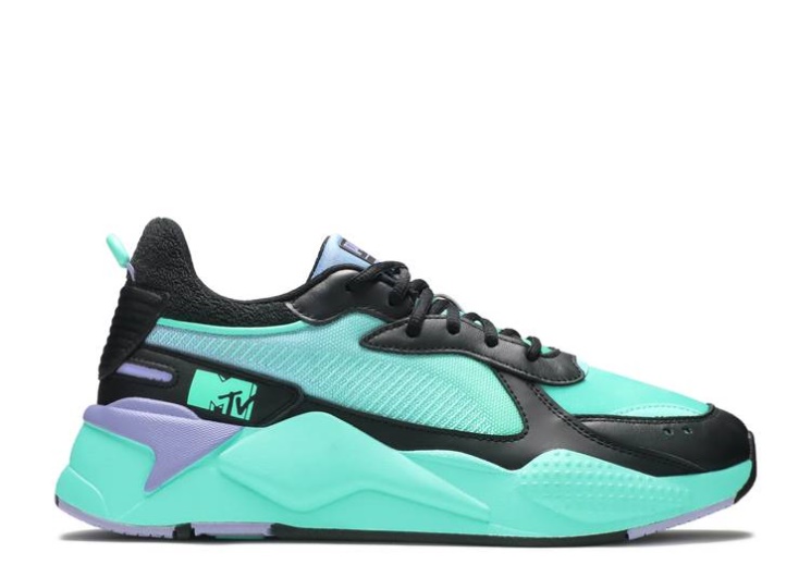 Puma Mtv X Rs-X Tracks - 80S