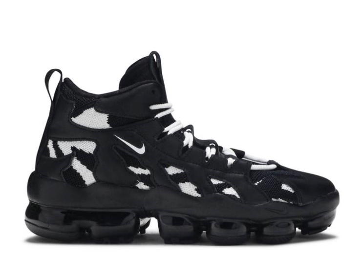 Nike Air Vapormax Gliese - Black White