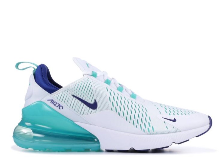 Nike Air Max 270 - Hyper Jade