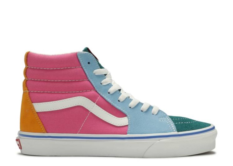 Vans Sk8-Hi - Multi-Color