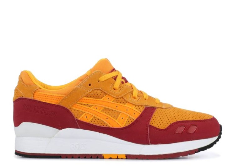 Asics Hanon X Gel Lyte 3 - Wildcats