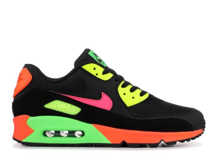 Nike Air Max 90 - Tokyo Neon