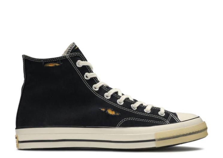 Converse Dr. Woo X Chuck 70 - Black