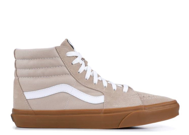 Vans Sk8-Hi - Hummus