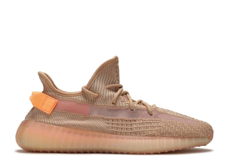 Adidas Yeezy Boost 350 V2 - Clay