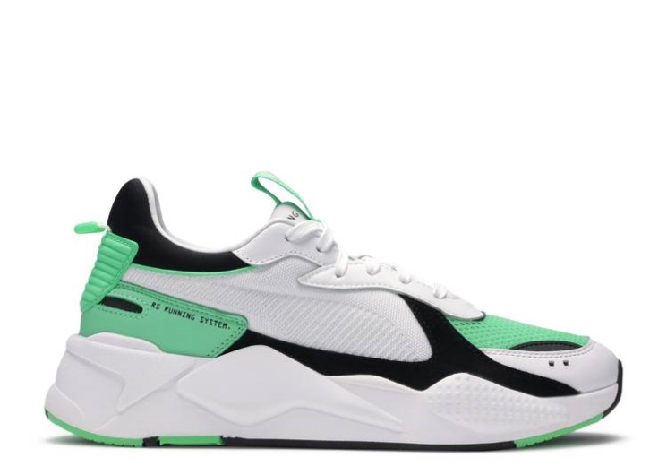 Puma Rs-X Reinvention - Irish Green