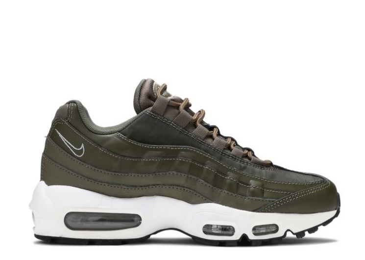 Nike Wmns Air Max 95 - Olive Canvas