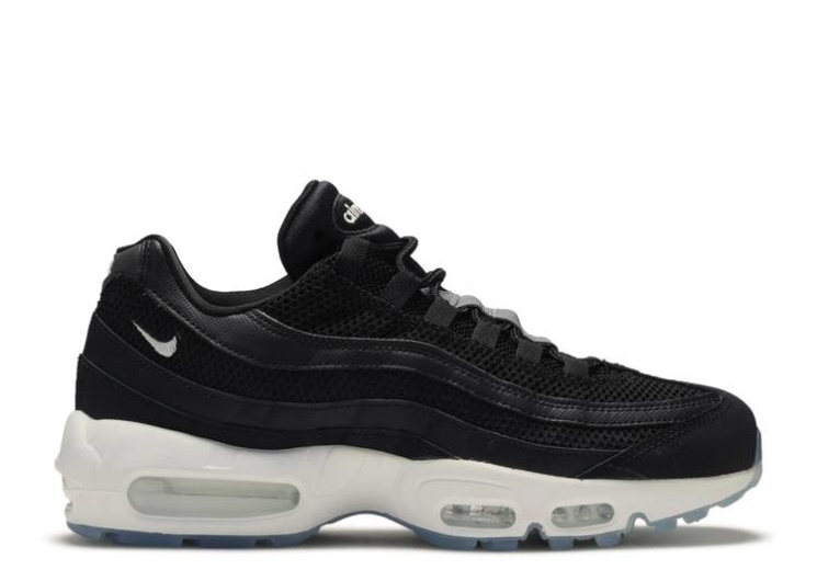 Nike Air Max 95 Essential - Black Ice