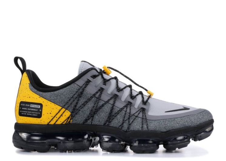 Nike Air Vapormax Run Utility - Grey Amarillo