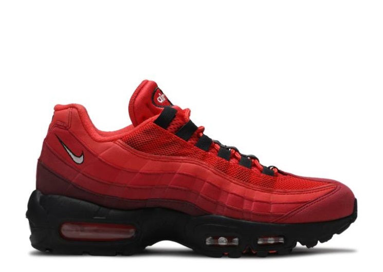 Nike Air Max 95 - Habanero Red