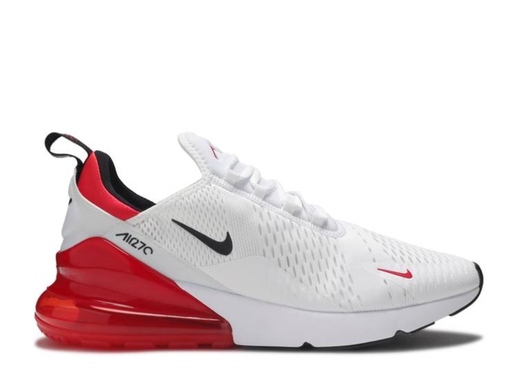 Nike Air Max 270 - University Red