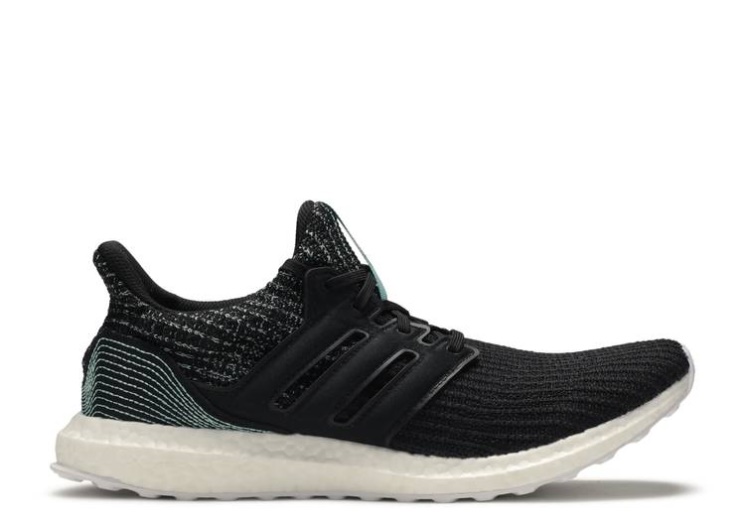 Adidas Parley X Ultraboost 4.0 - Core Black