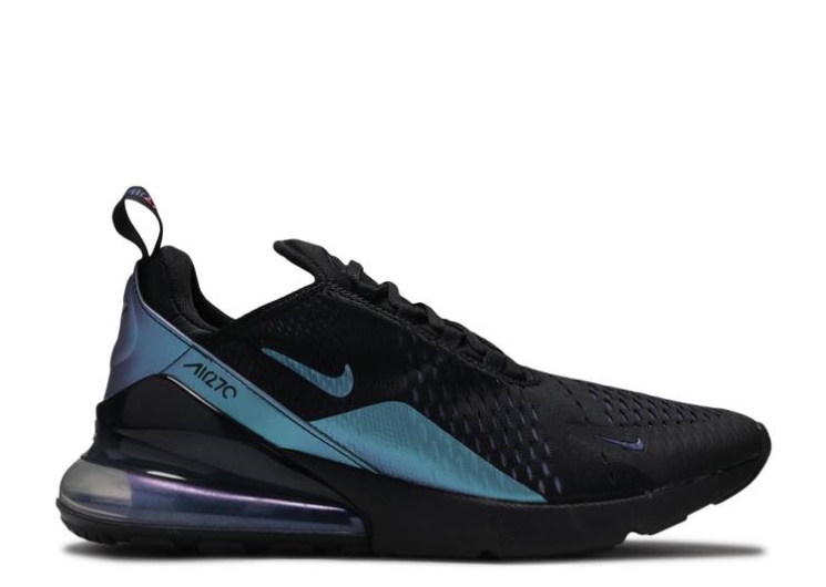 Nike Air Max 270 - Throwback Future