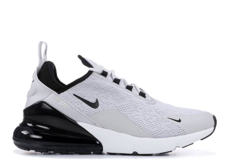 Nike Wmns Air Max 270 - Vast Grey