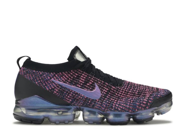 Nike Air Vapormax Flyknit 3 - Laser Fuchsia