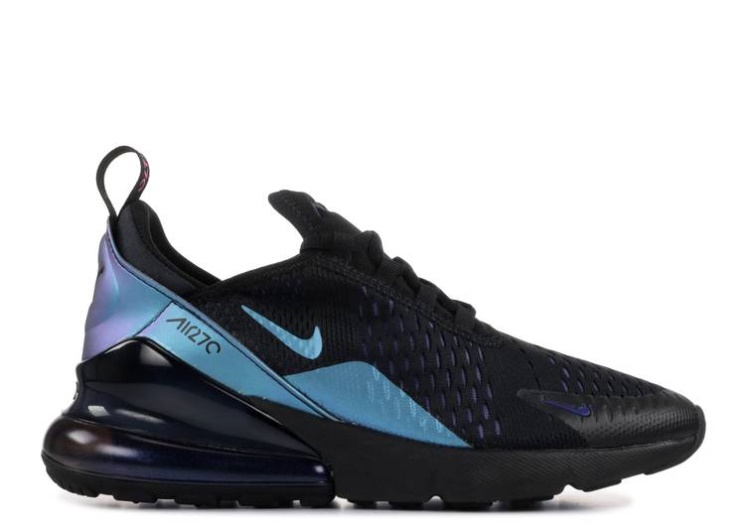 Nike Air Max 270 Gs - Throwback Future