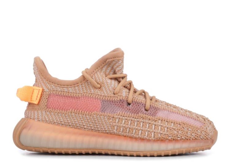 Adidas Yeezy Boost 350 V2 Infant - Clay
