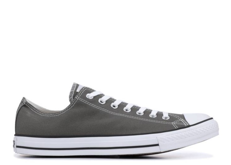 Converse Chuck Taylor All Star Ox - Charcoal
