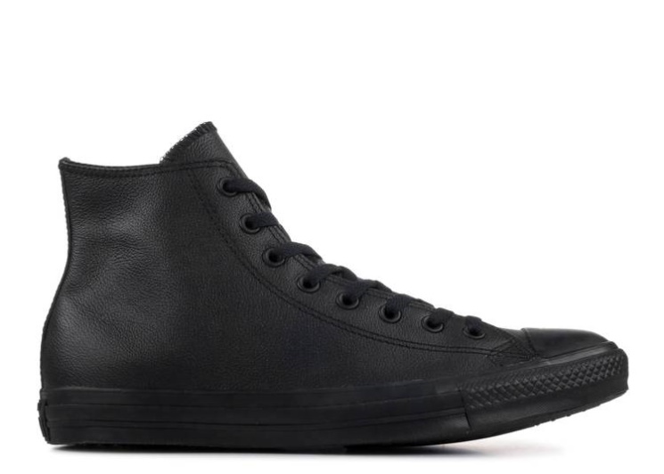 Converse Chuck Taylor All Star Hi Black