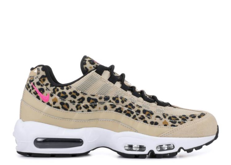Nike Wmns Air Max 95 Premium - Leopard