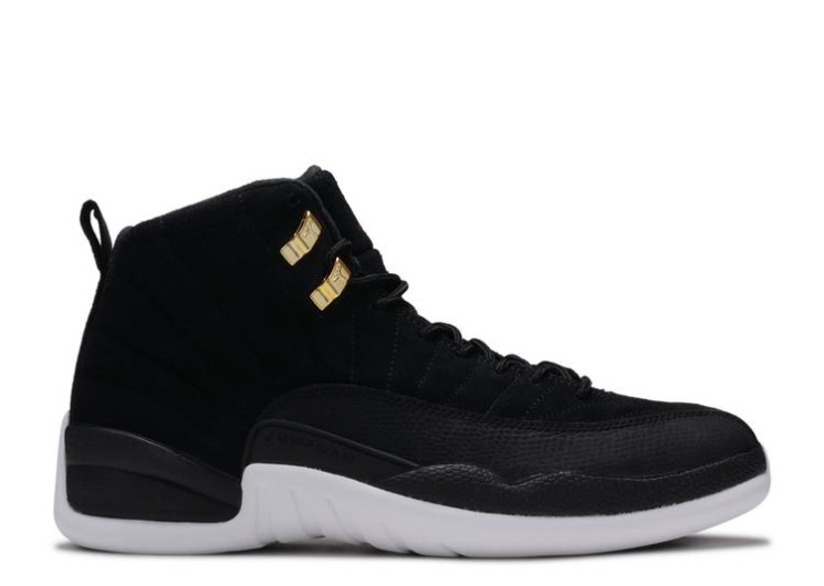 Air Jordan 12 Retro - Reverse Taxi