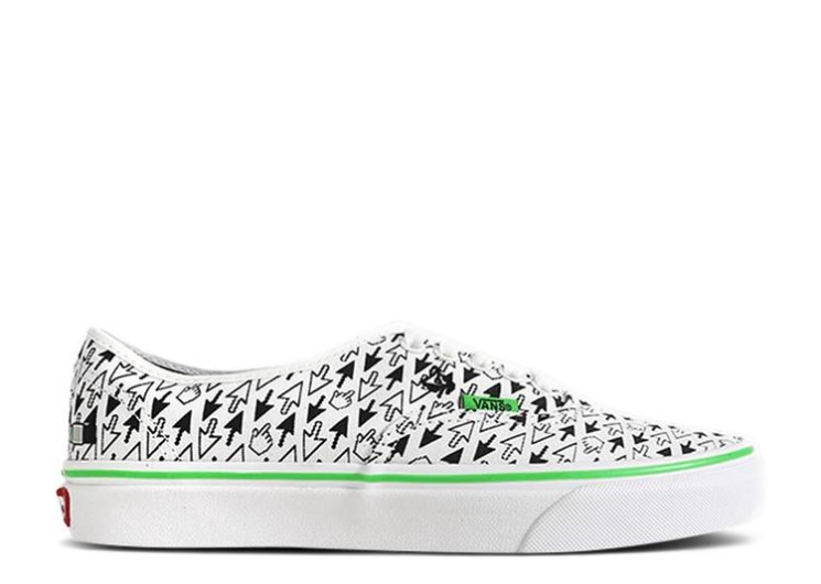 Vans Authentic - Vanscii