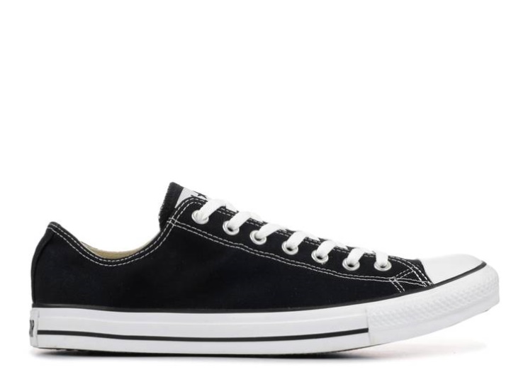 Converse Chuck Taylor All Star Low - Classic Black