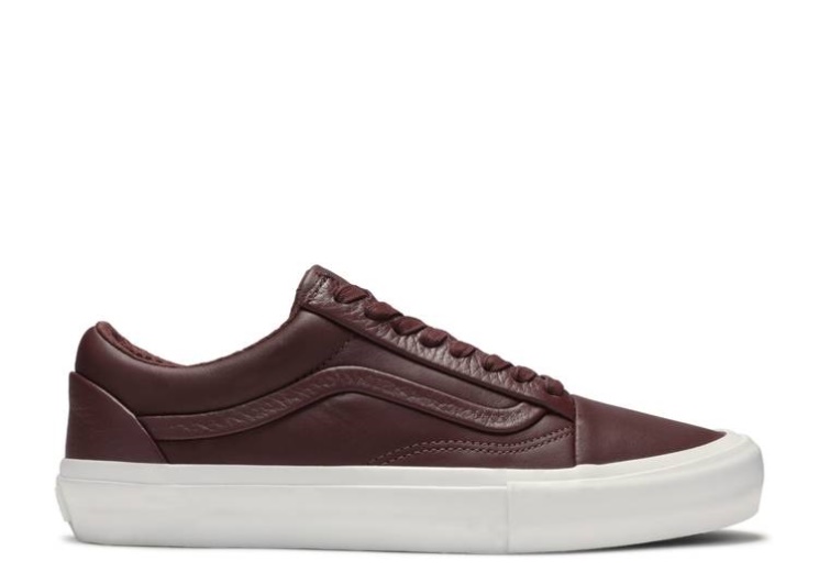 Vans Old Skool St Lx - Stitch & Turn