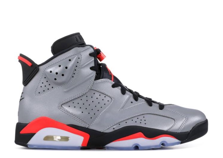 Air Jordan 6 Retro Sp - Reflections Of A Champion