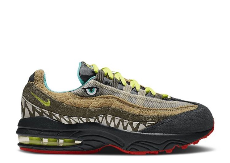 Nike Air Max 95 Gs - Dinosaurs