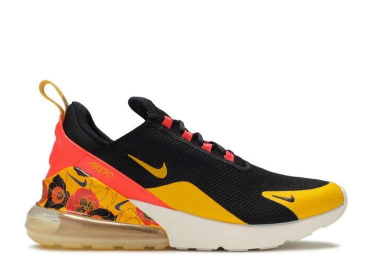 Nike Wmns Air Max 270 Se - Floral Heel