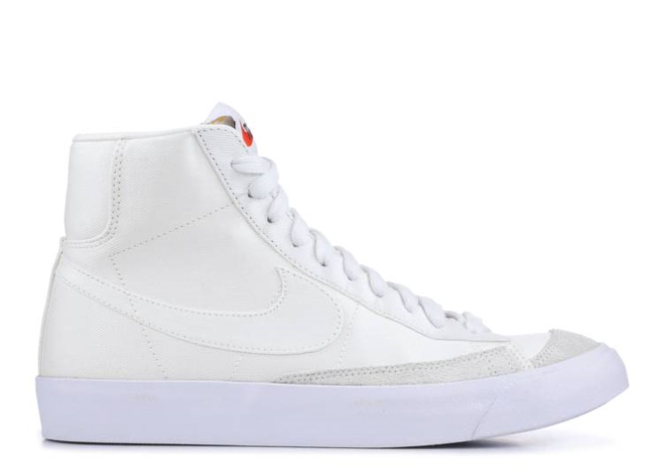 Nike Blazer Mid '77 Canvas - Sail