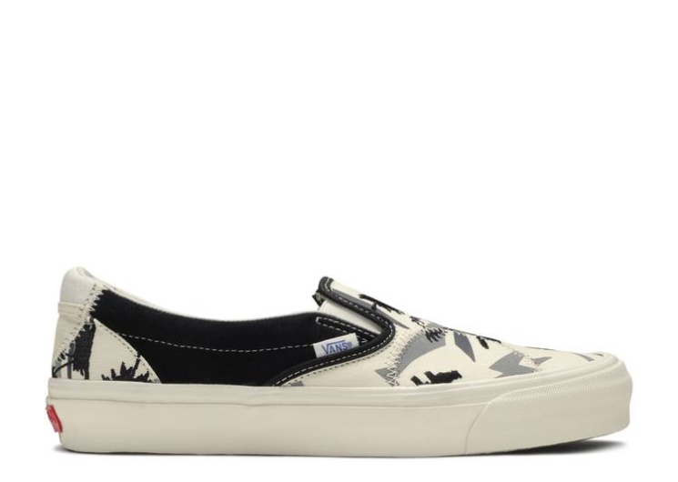 Vans Classic Slip-On Lx - Bricolage