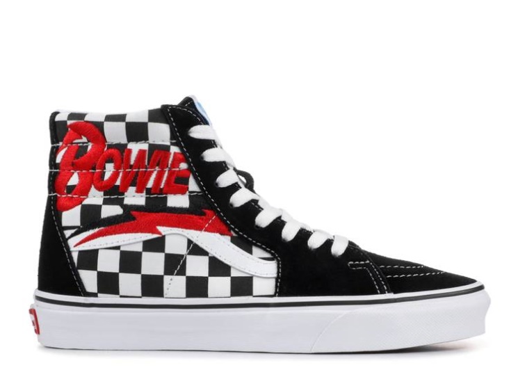 Vans David Bowie X Sk8-Hi - Diamond Dogs
