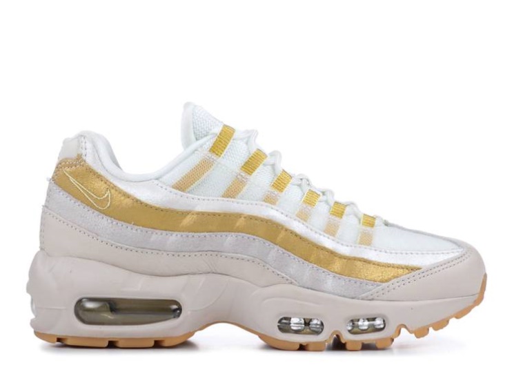 Nike Wmns Air Max 95 - Desert Sand Gold