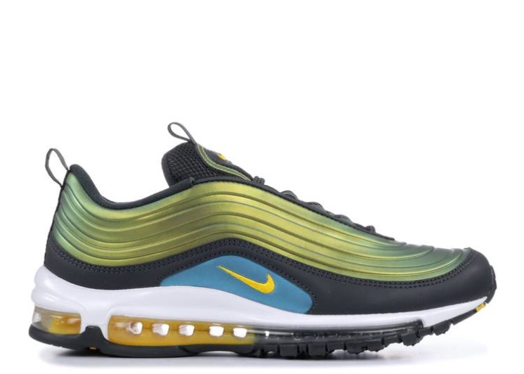 Nike Air Max 97 Lx - Anthracite Amarillo