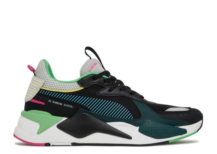 Puma Rs-X Toys - Blue Atoll