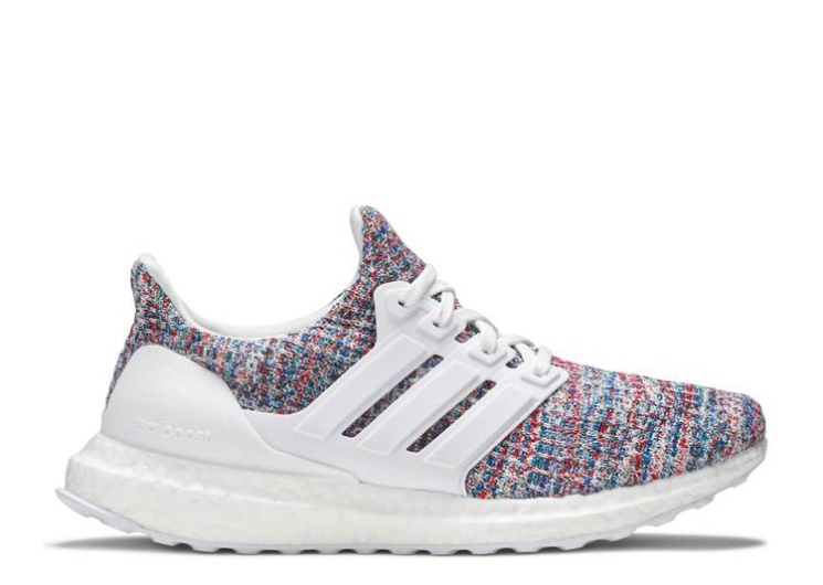 Adidas Ultraboost J - Multi-Color