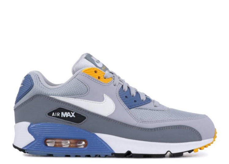 Nike Air Max 90 Essential - Grey Indigo