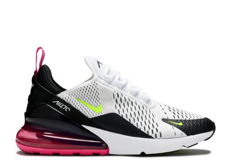Nike Air Max 270 - Volt Fuchsia