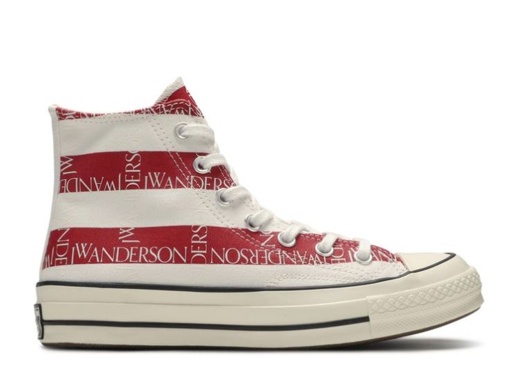 Converse J.W. Anderson X Chuck 70 Hi - Americana